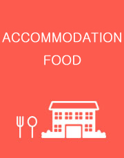 Accommodation Food
