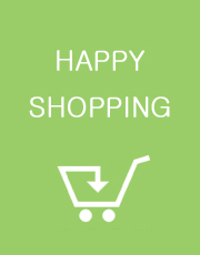 Happy shopping