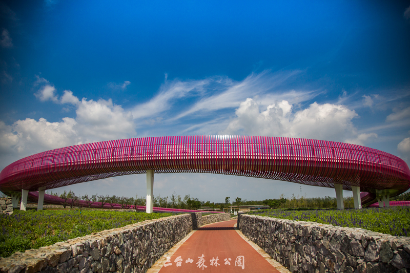 The most beautiful bridge - Rainbow Bridge