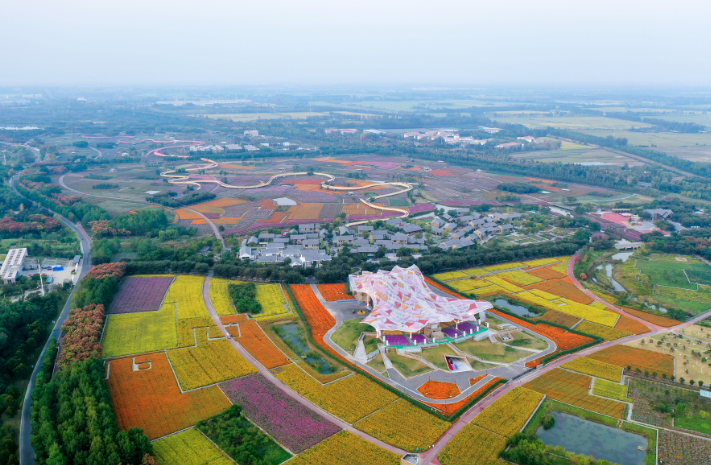 The most beautiful building - Natan Village