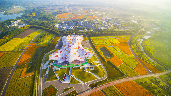In 2020, the National Tourism Introduction (Jiangsu Province) 