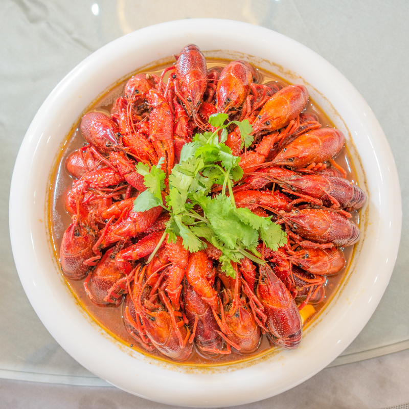 清水龙虾